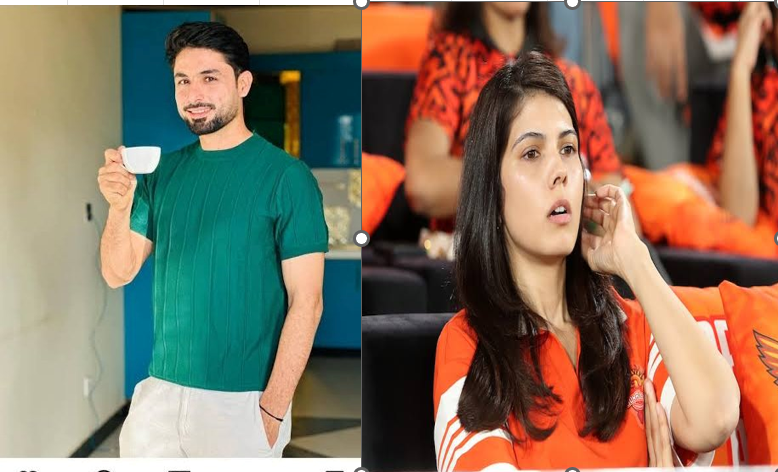 Kavya Maran Abrar Ahmed Sunrisers Leeds Controversy