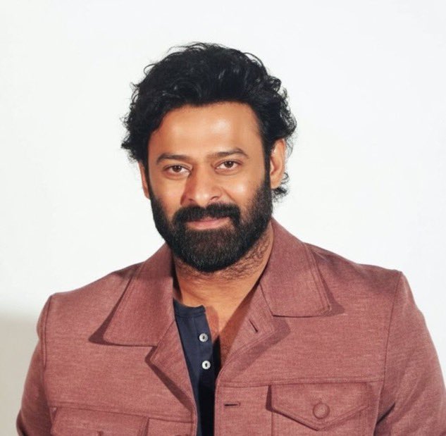 Prabhas Japan Look Photo 2