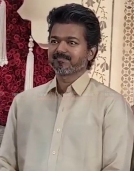 Thalapathy Vijay son Jason Sanjay